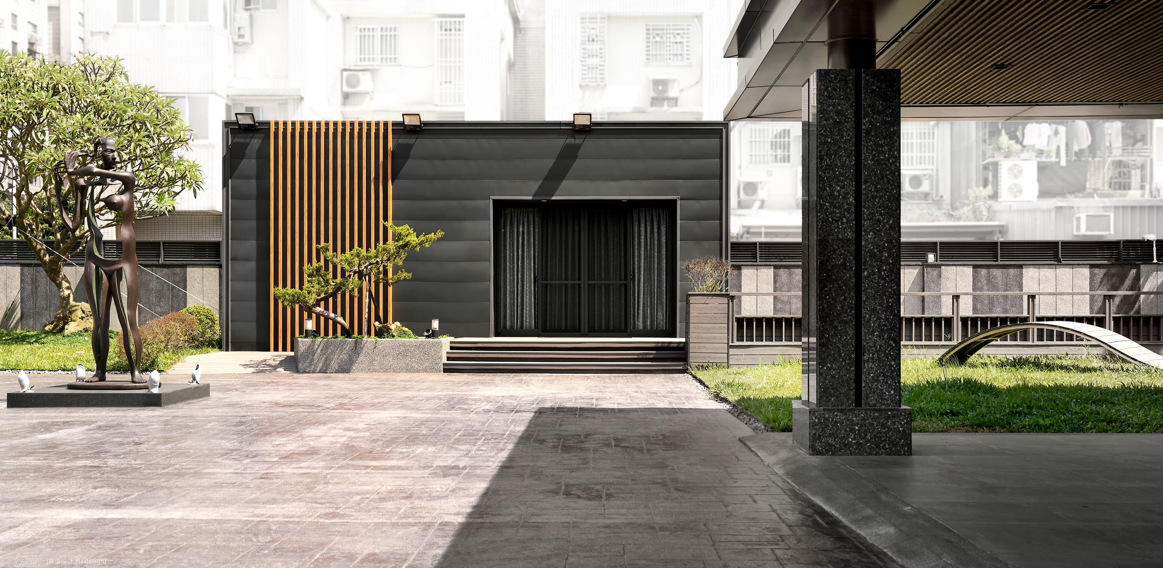 Résidence Chic｜混搭風｜80坪
