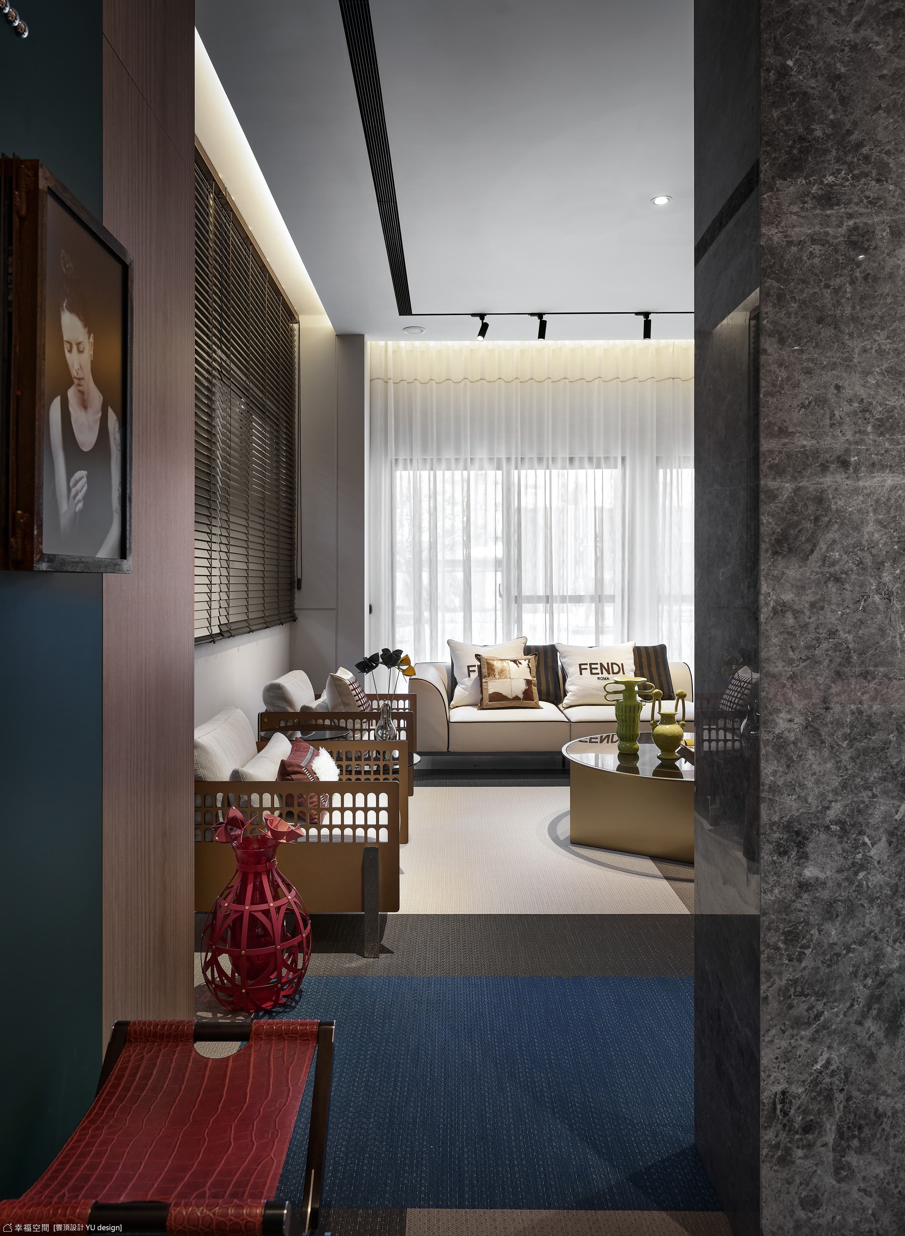 Résidence Chic｜混搭風｜80坪
