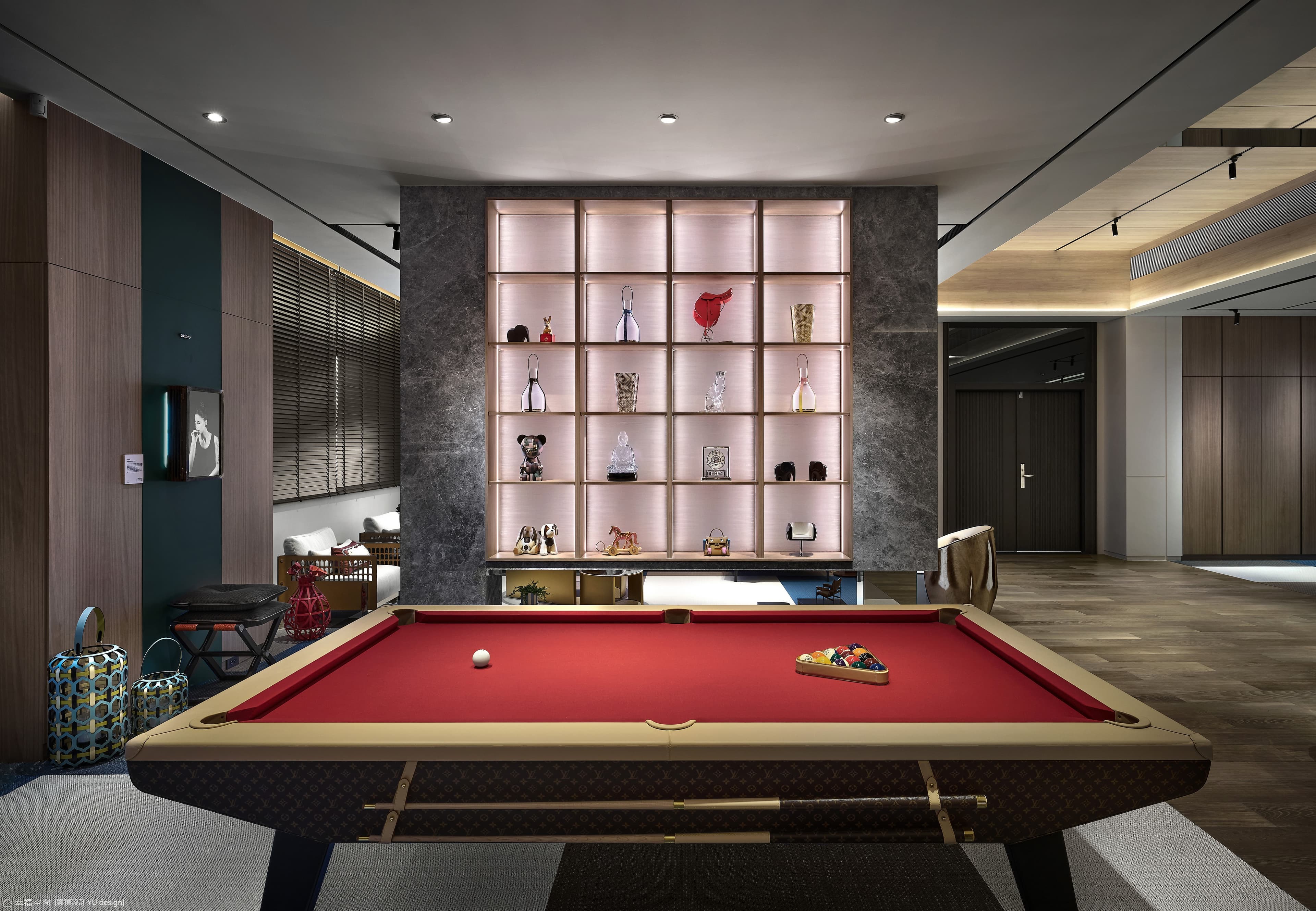 Résidence Chic｜混搭風｜80坪