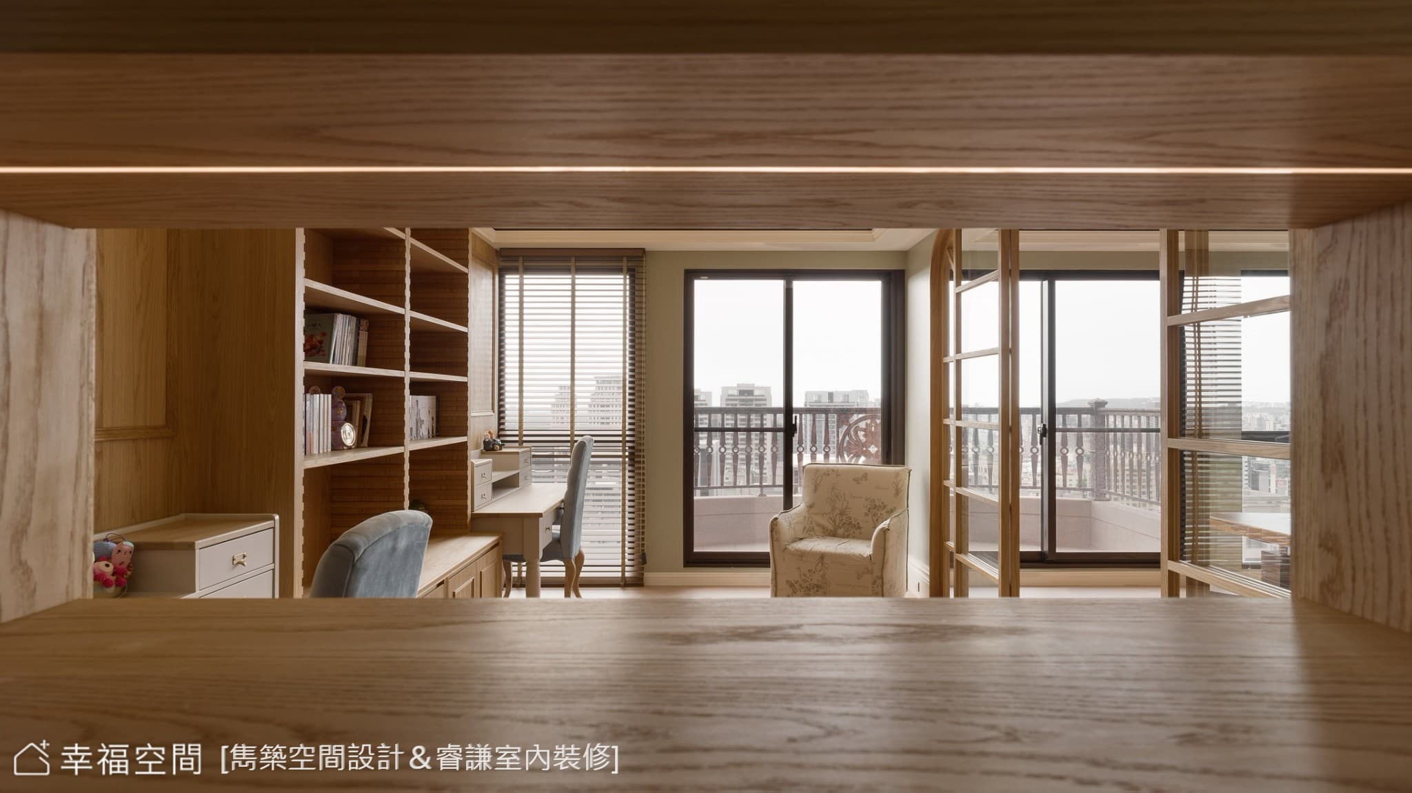 書房木質書櫃