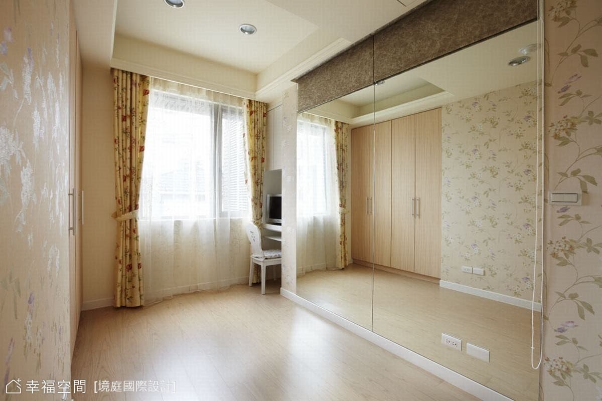 瑜珈室