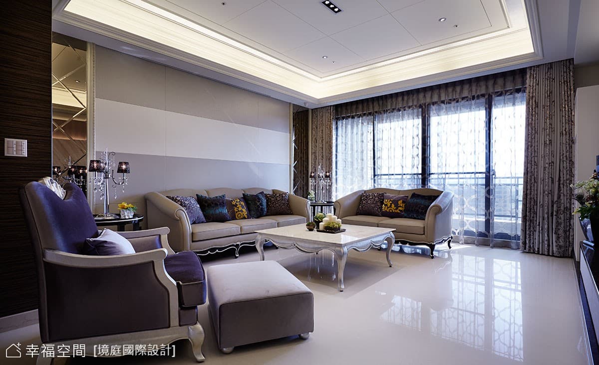 方整格局