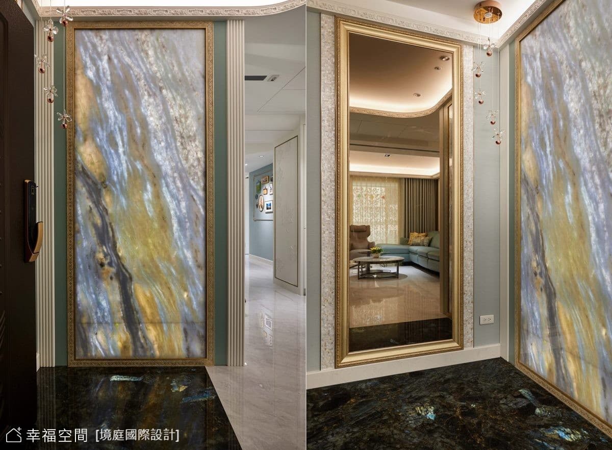 老屋翻新傳承宅 境式混搭袖珍屋
