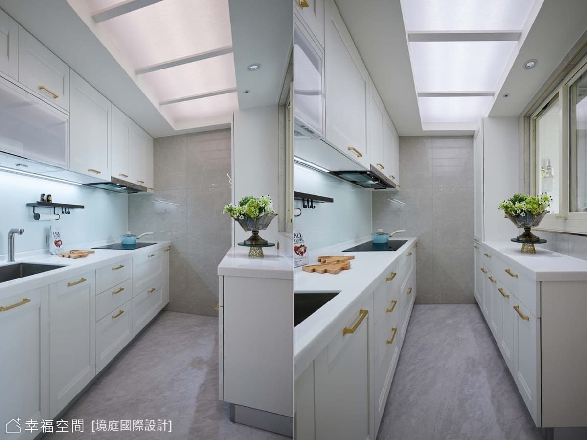 老屋翻新傳承宅 境式混搭袖珍屋