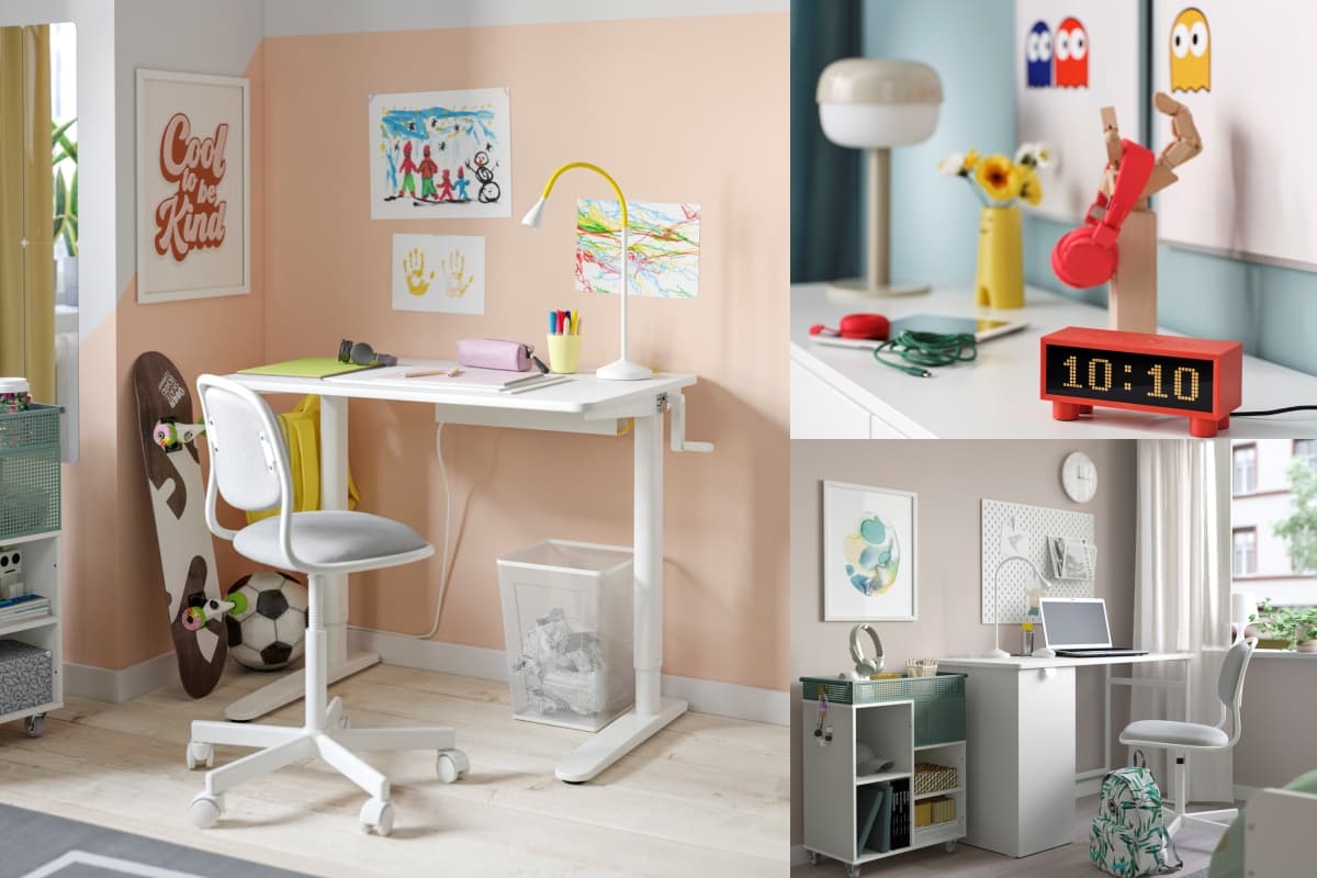 迎接新學期！IKEA 精選 10 款兒童好物 為孩子打造專屬成長空間
