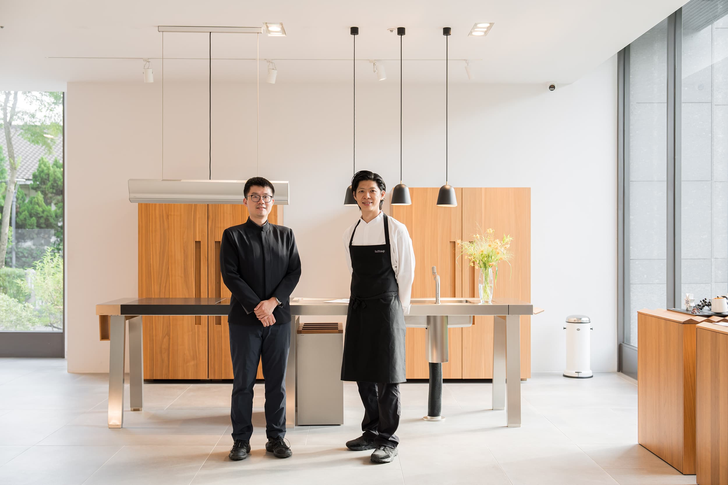 楠弘×德國工藝廚房bulthaup 《The Craft of Fusion》以茶、酒、風土為生活策展