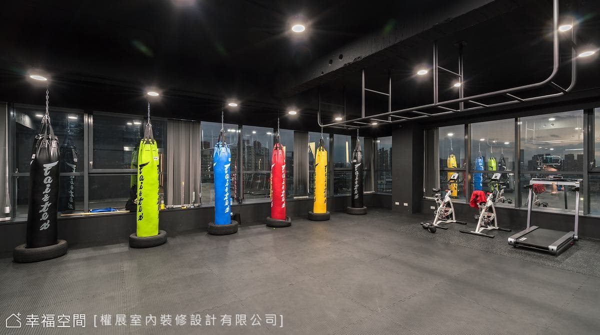 奢華會所 內蘊現代精緻