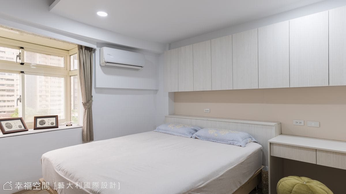 格局不良老屋　重新流淌輕快幸福旋律