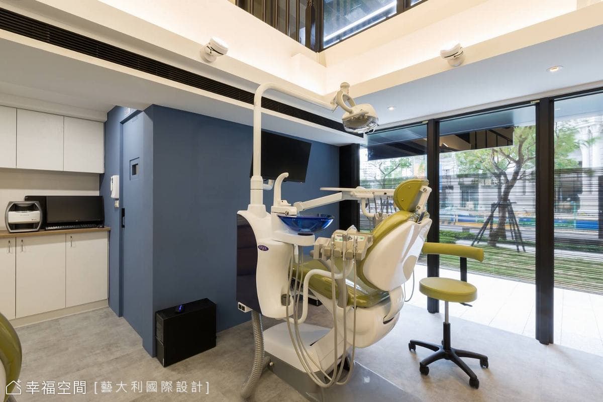 破除冰冷印象　打造高雅療癒好感空間