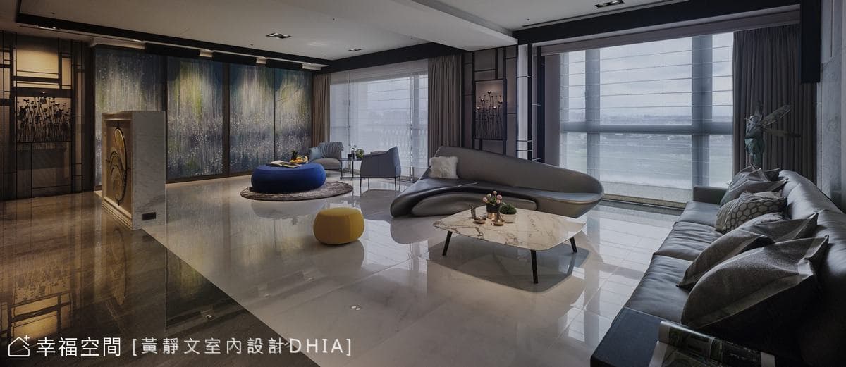 盤根｜複合混搭｜131坪