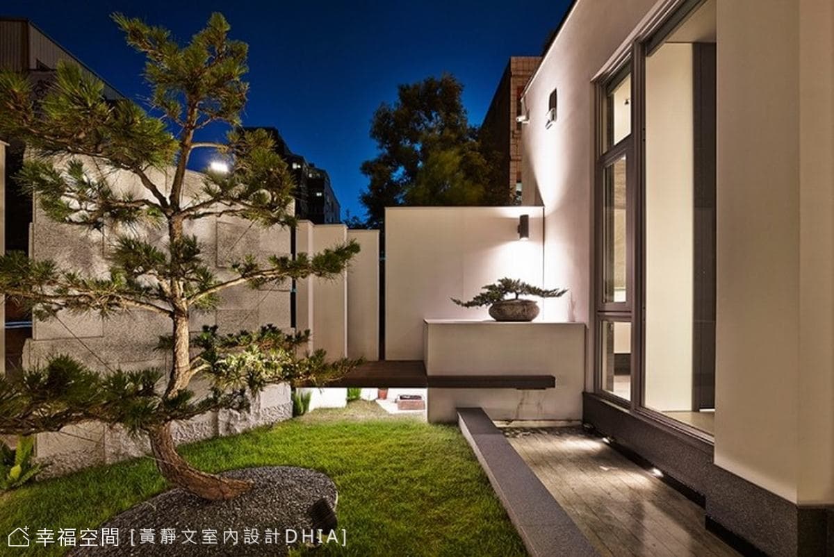 凝白之間｜現代時尚風｜150坪
