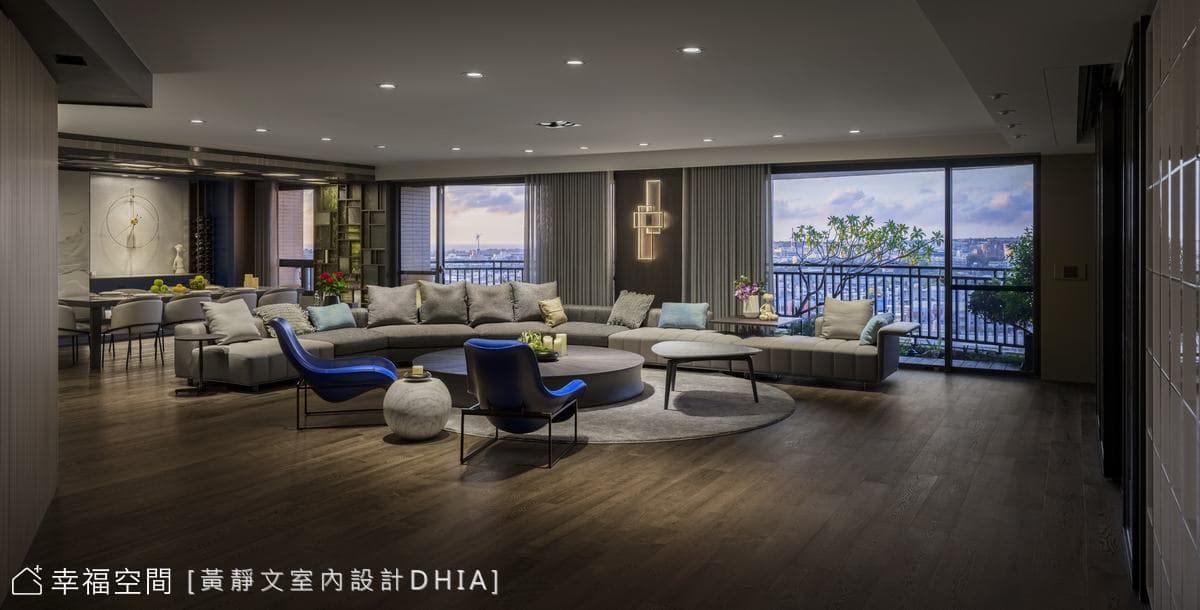 藝汸謙和 Artistic Vision｜148坪