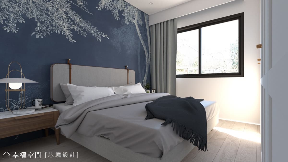 水沐青華 | 北歐風 | 20坪