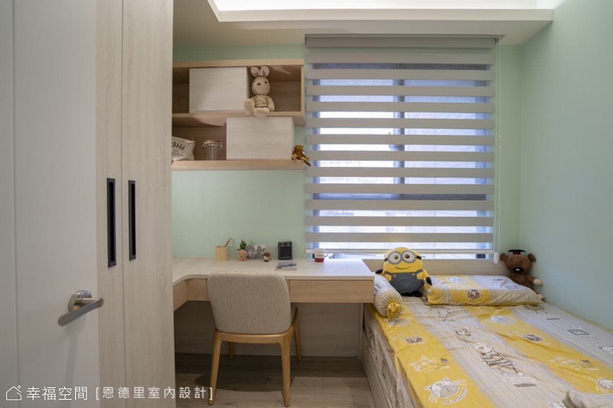 闢建暖心寓所 靜享清寧時光│休閒多元│17坪