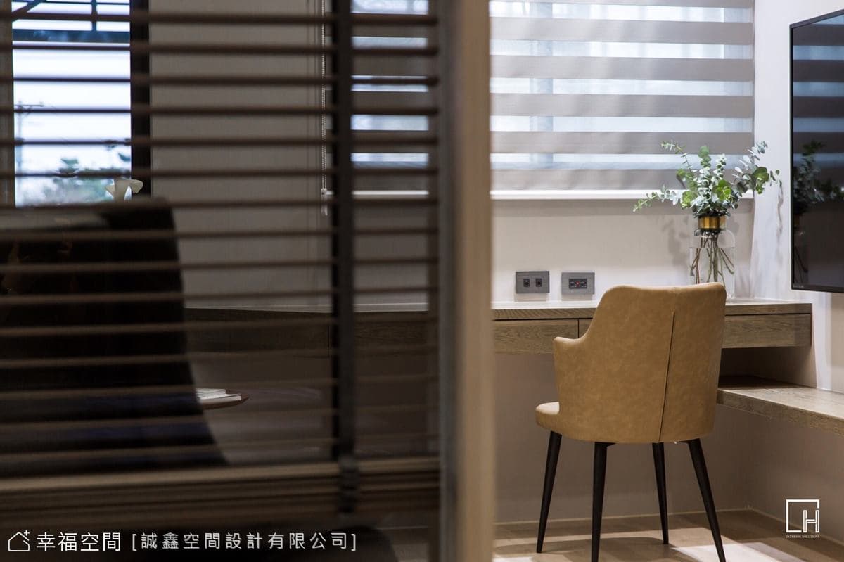 浮光漫漫 暈映家境｜四代同堂｜休閒多元風｜62坪