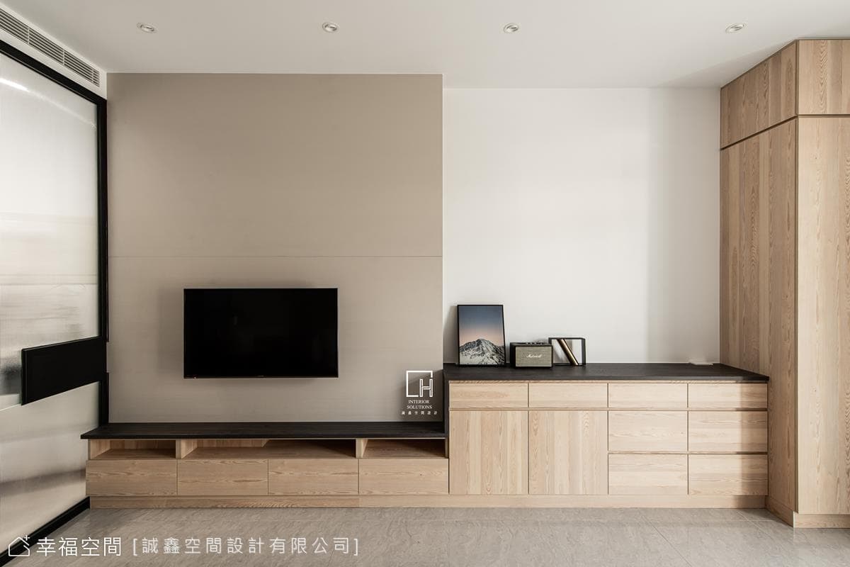極粹原色 敘畫隱境｜自地自建｜現代風｜74坪