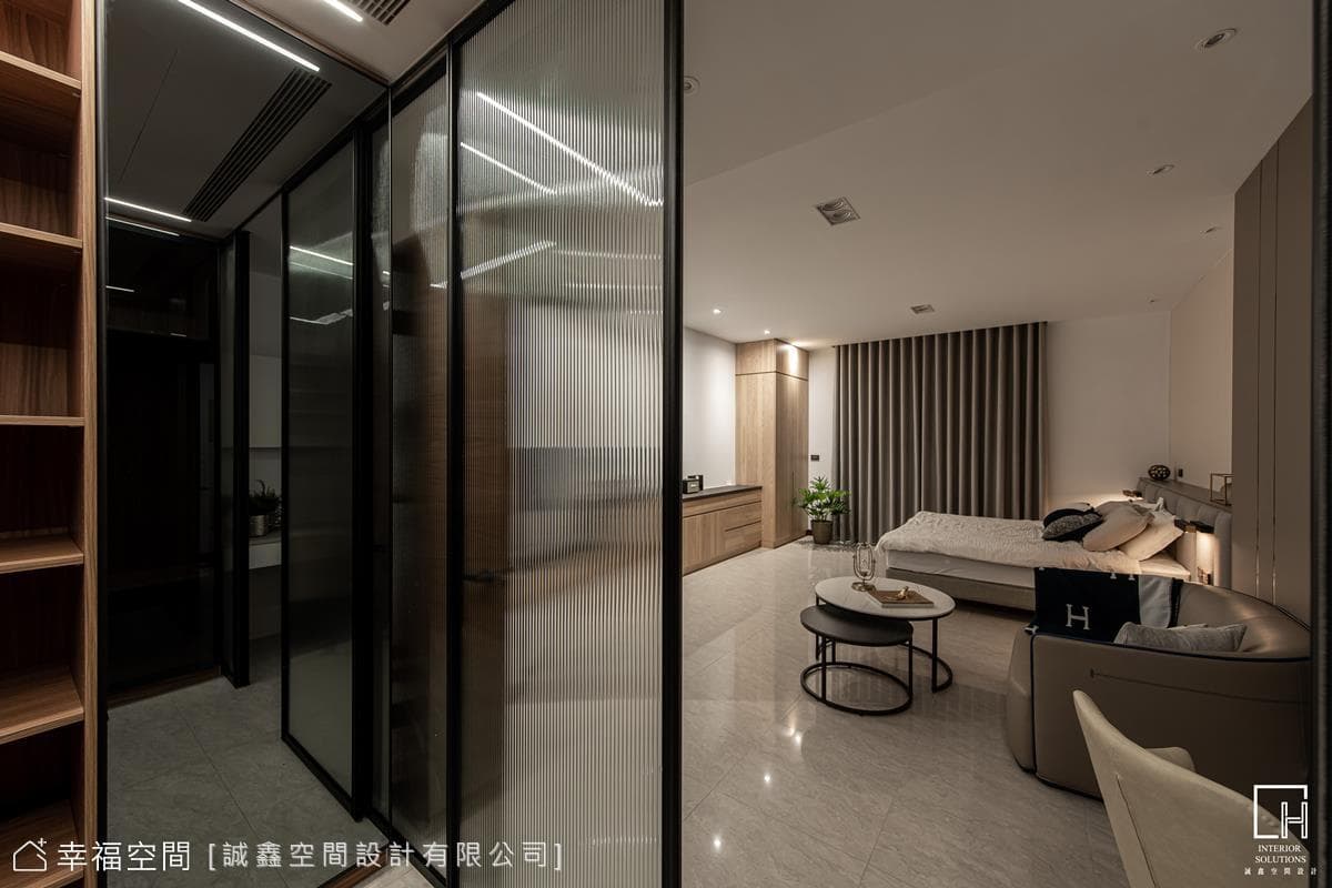 極粹原色 敘畫隱境｜自地自建｜現代風｜74坪