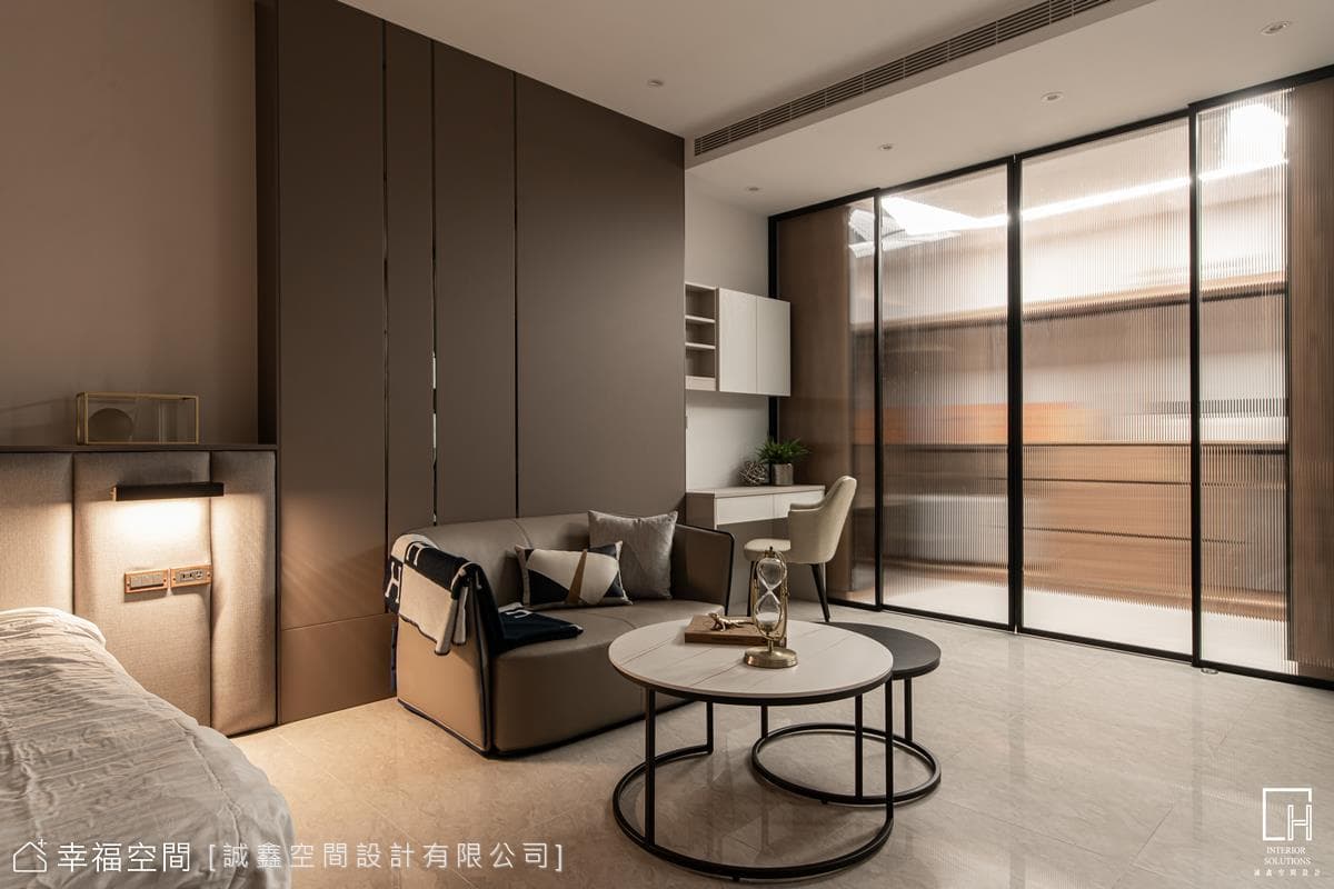 極粹原色 敘畫隱境｜自地自建｜現代風｜74坪