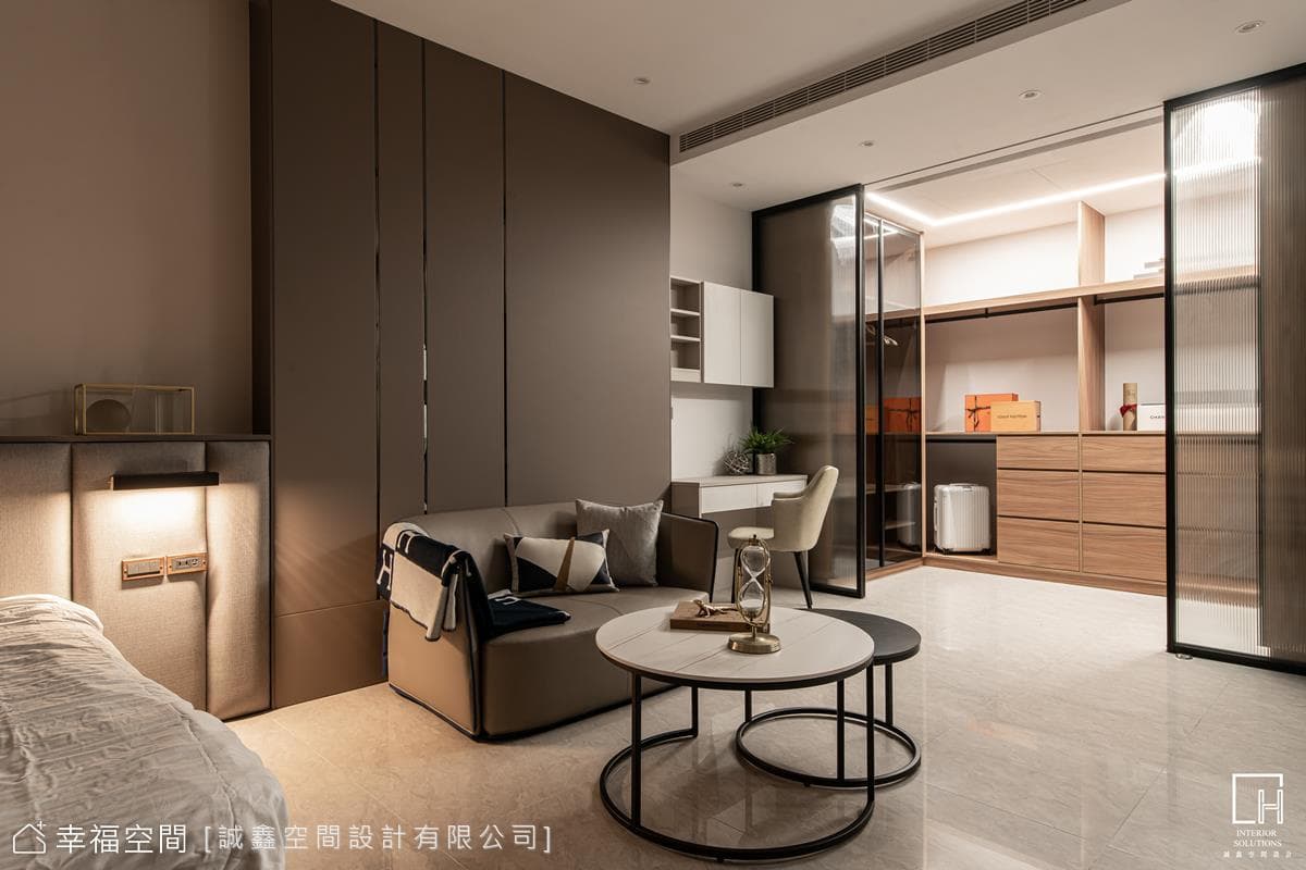 極粹原色 敘畫隱境｜自地自建｜現代風｜74坪