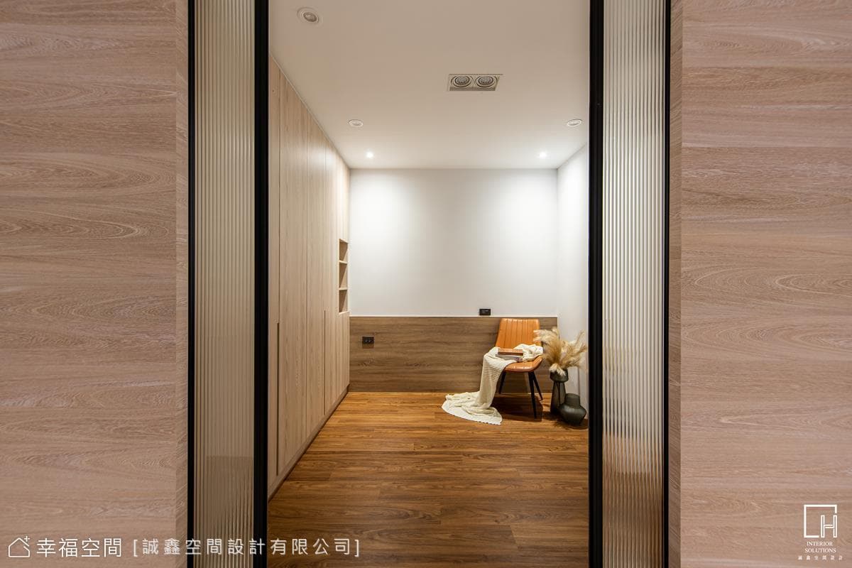 極粹原色 敘畫隱境｜自地自建｜現代風｜74坪