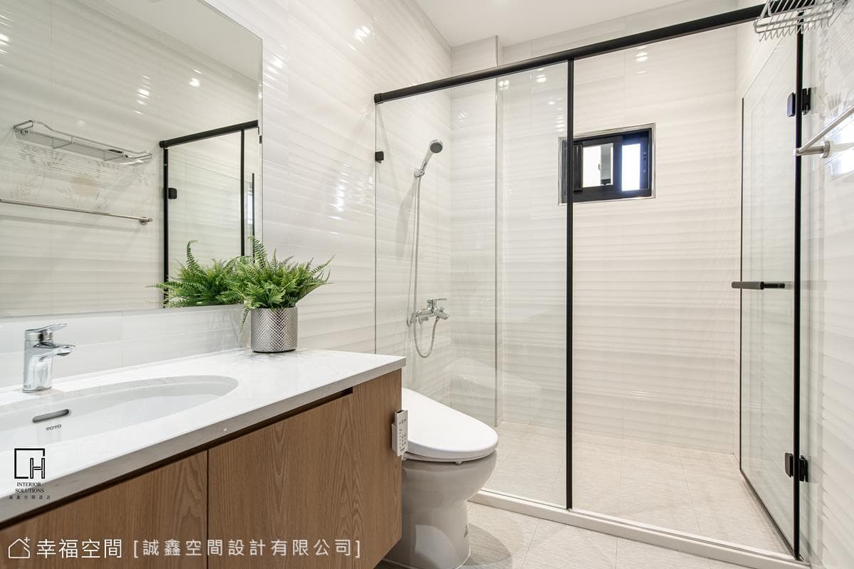 極粹原色 敘畫隱境｜自地自建｜現代風｜74坪