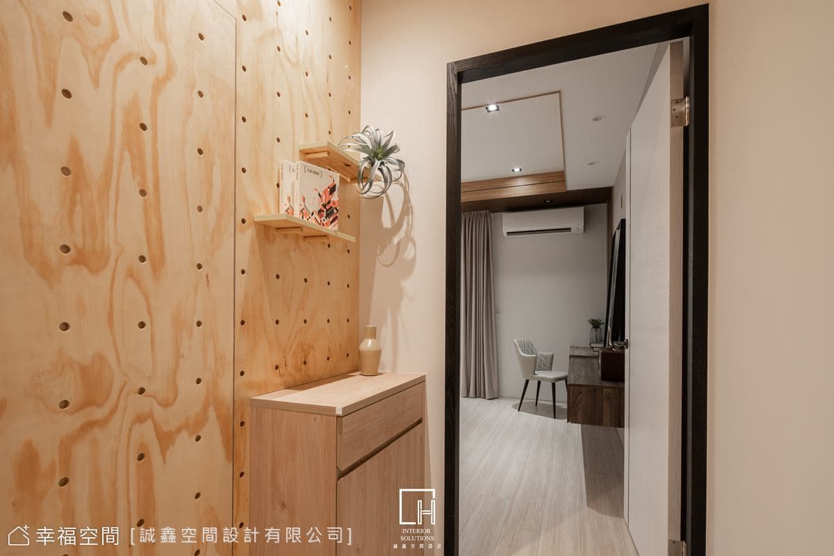 自然本味 釀製幽境｜北歐風｜35坪