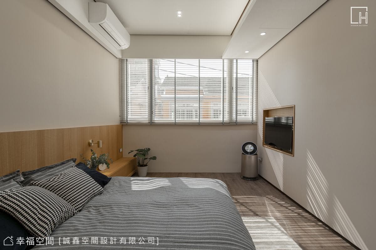 老屋翻新住辦現代風質感宅│35坪