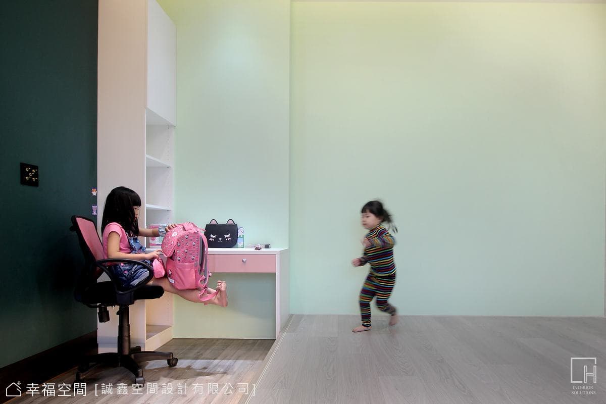 老屋展新顏 變身活力親子宅｜休閒多元｜15坪