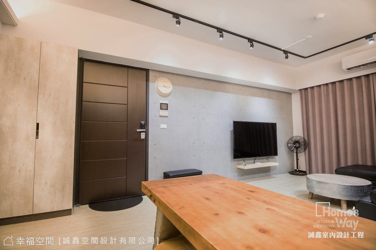 質樸原味 譜畫逸境｜休閒多元｜20坪