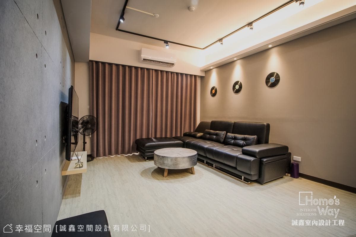 質樸原味 譜畫逸境｜休閒多元｜20坪