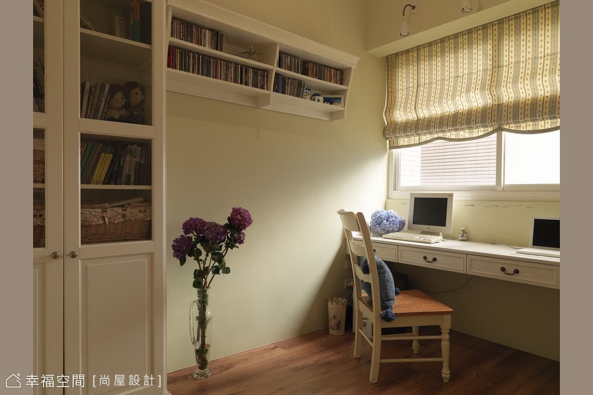 客變舒放小宅坪效 圍塑溫馨舒適美好日常│鄉村風