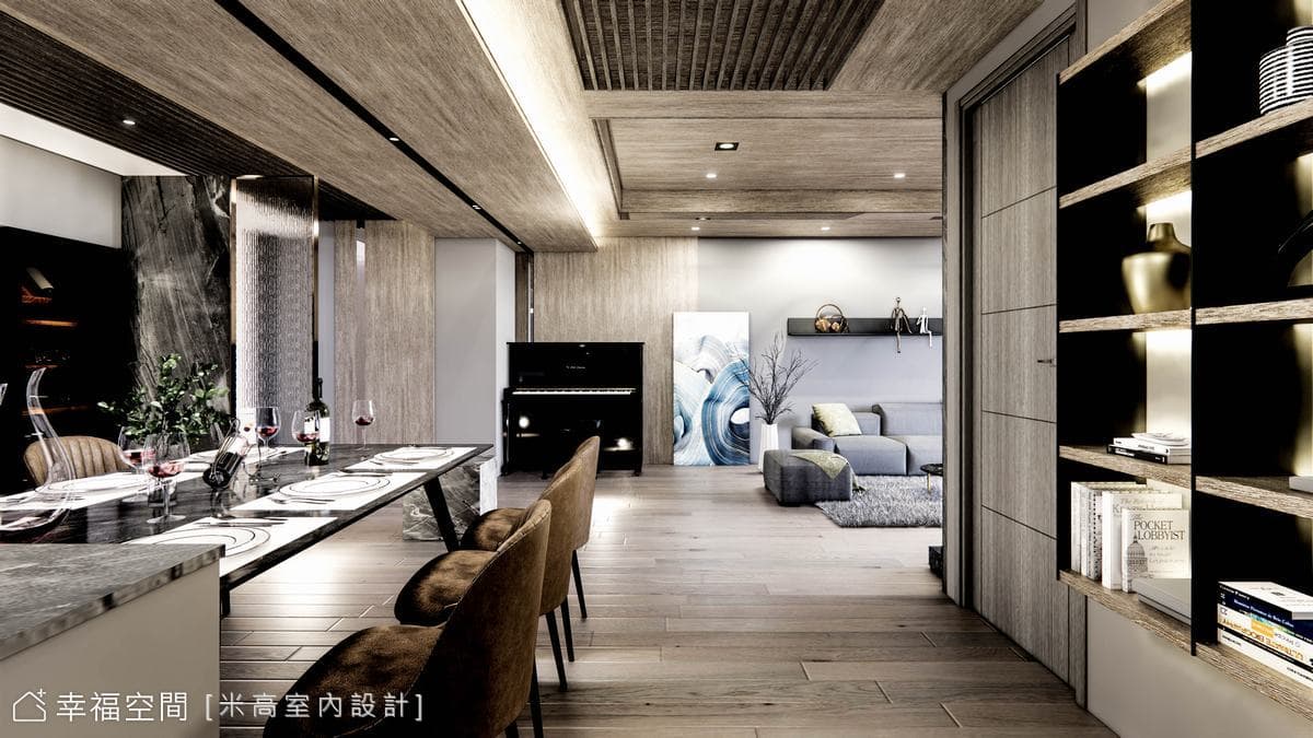 尊爵精品 格調典藏美宅│47坪