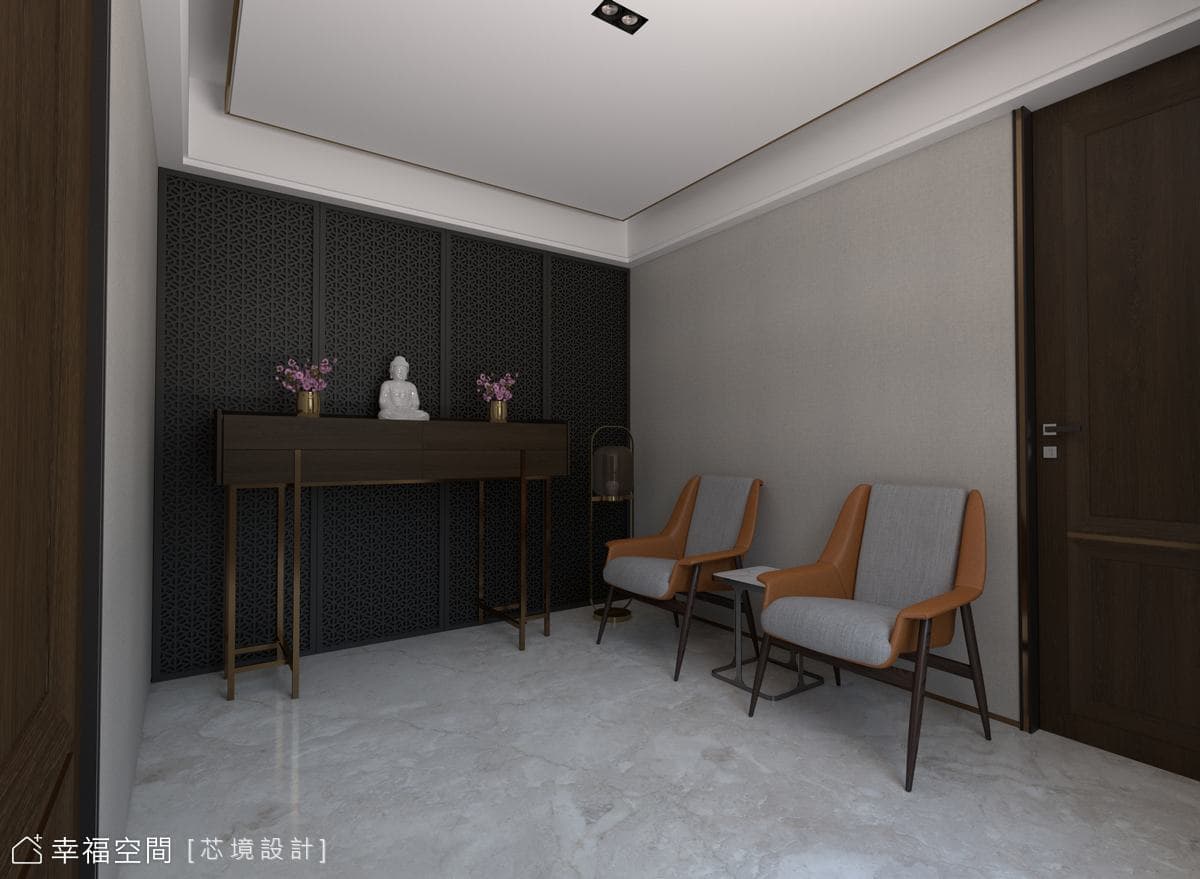 聯聚方庭│新古典風│100坪