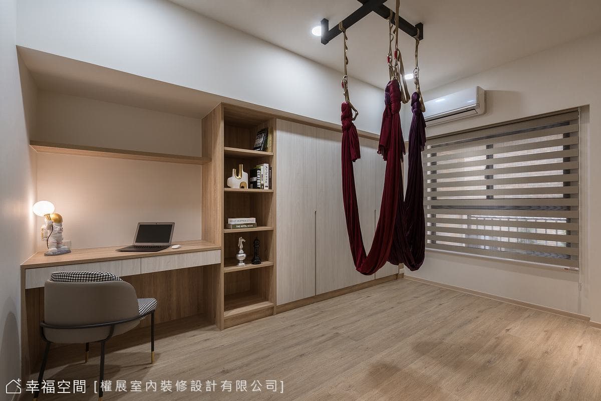 香榭麗池A5│現代輕奢│24坪