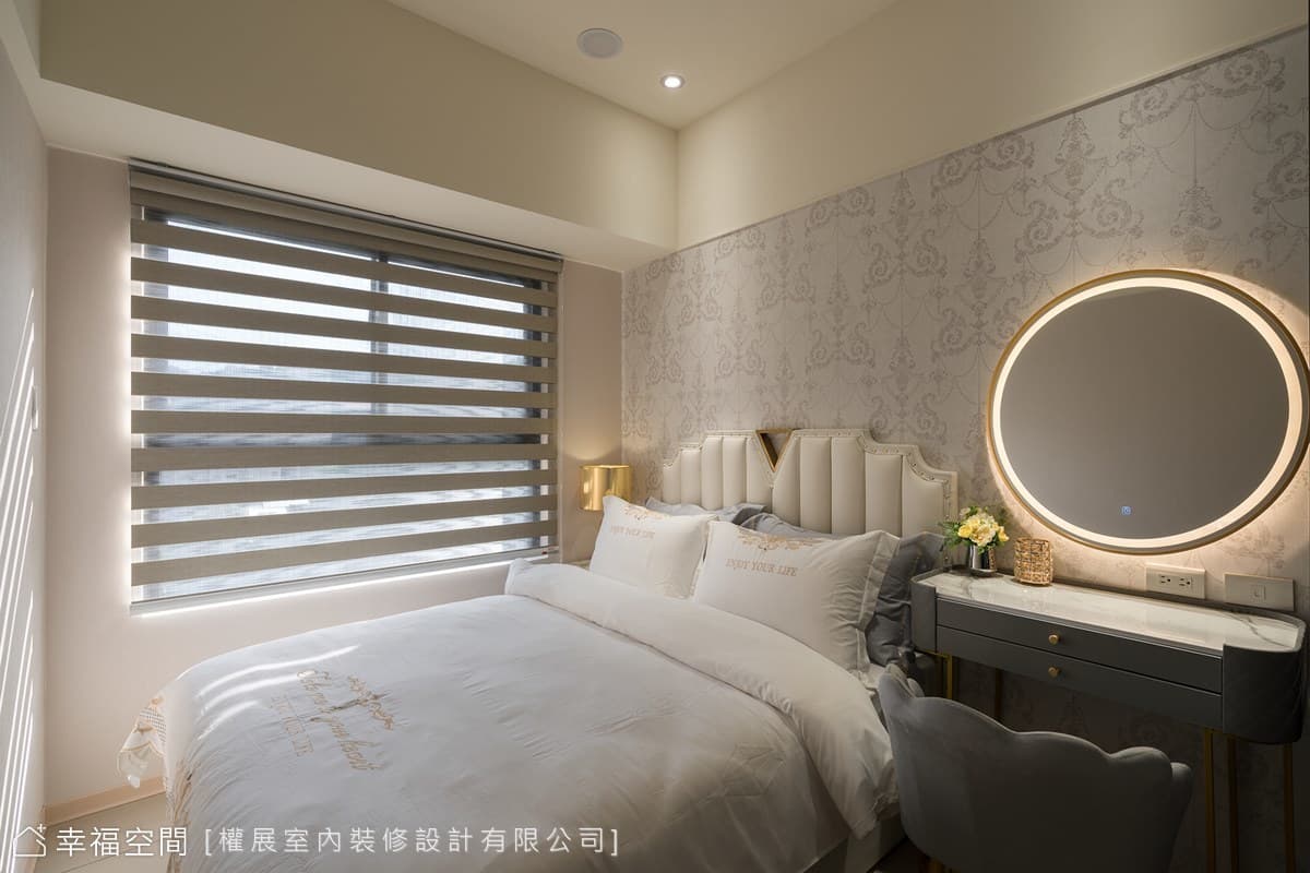 香榭麗池－雅致古典｜12坪