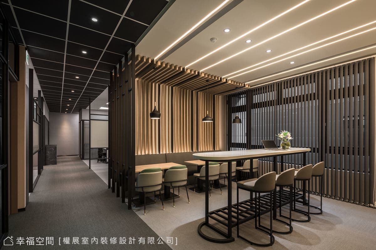線構光譜連結精彩未來｜現代休閒｜101坪