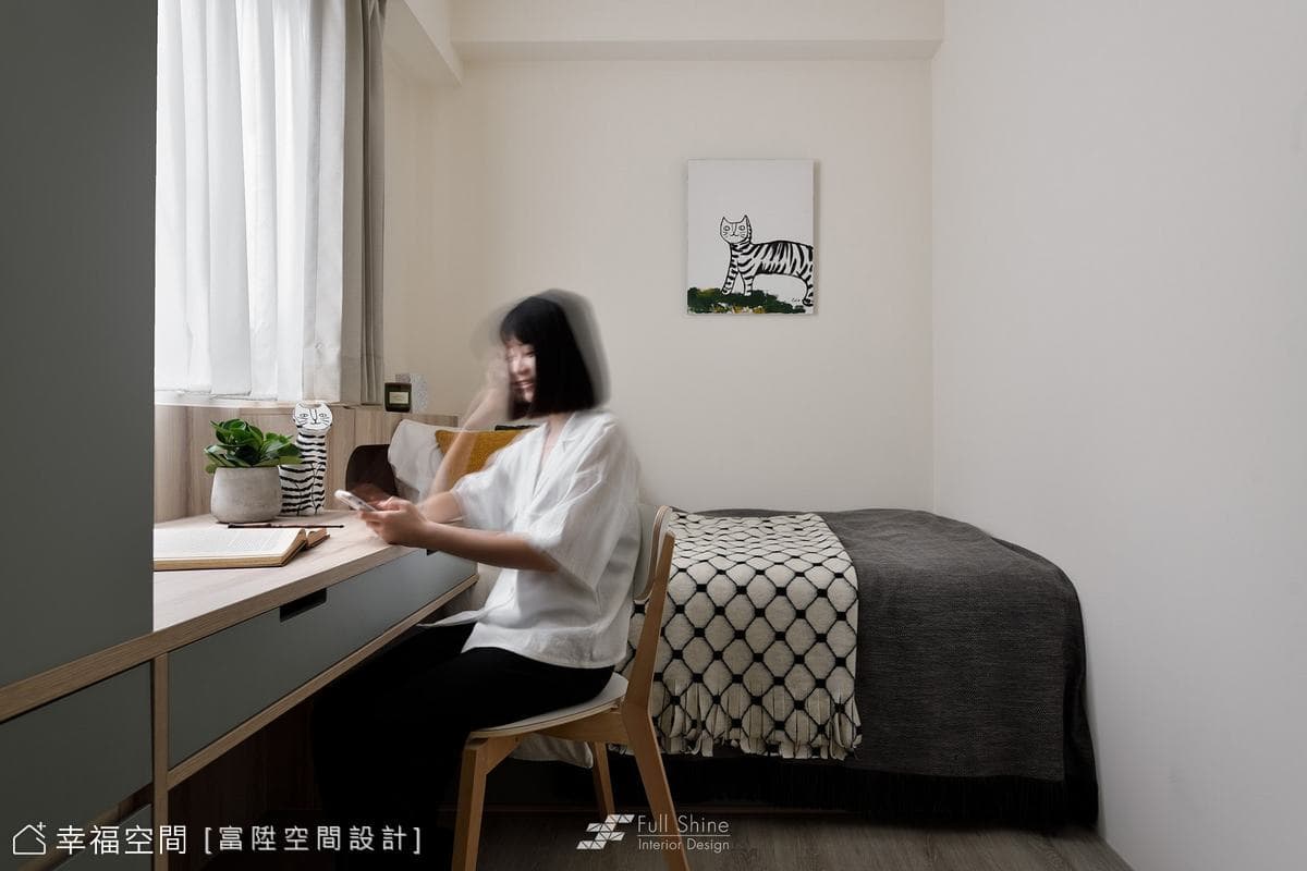 日光特調｜北歐風｜13坪