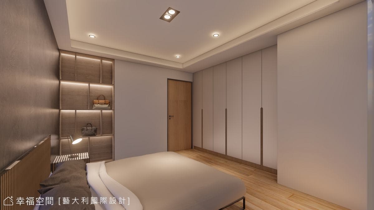 43年老屋蛻變為馨暖木韻居｜現代鄉村風｜25坪