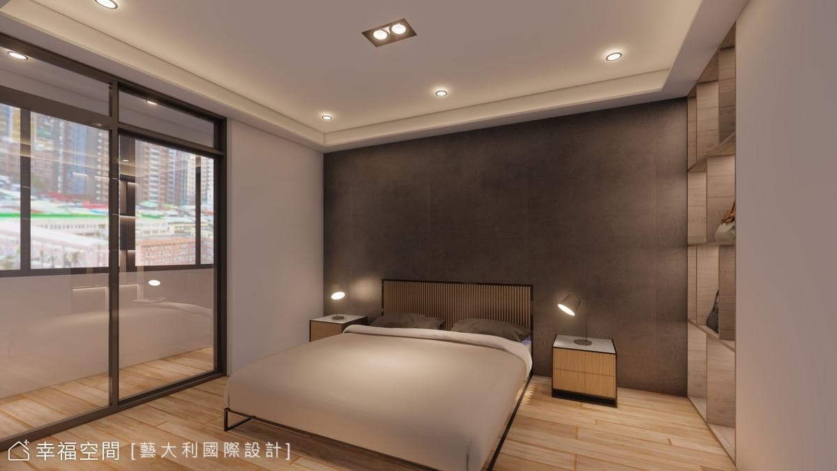 43年老屋蛻變為馨暖木韻居｜現代鄉村風｜25坪