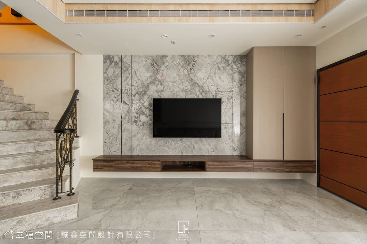恢弘溫雅 雋永逸苑｜現代風｜110坪