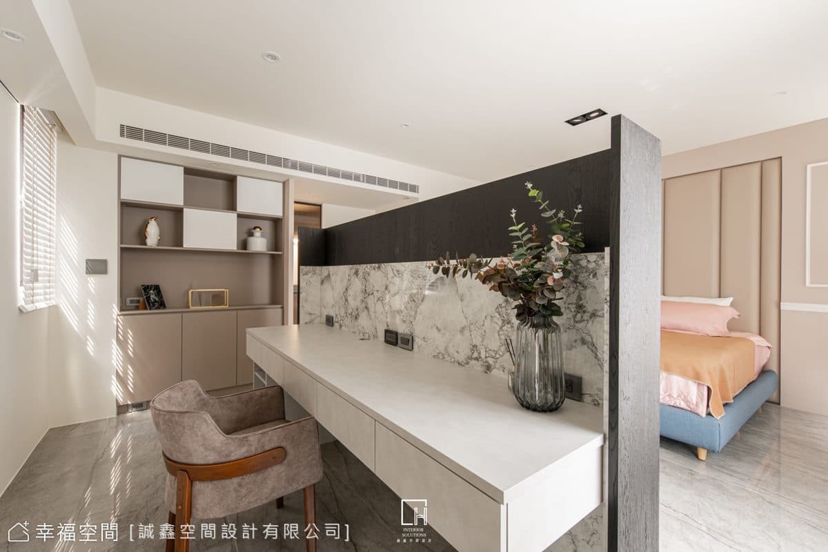 恢弘溫雅 雋永逸苑｜現代風｜110坪