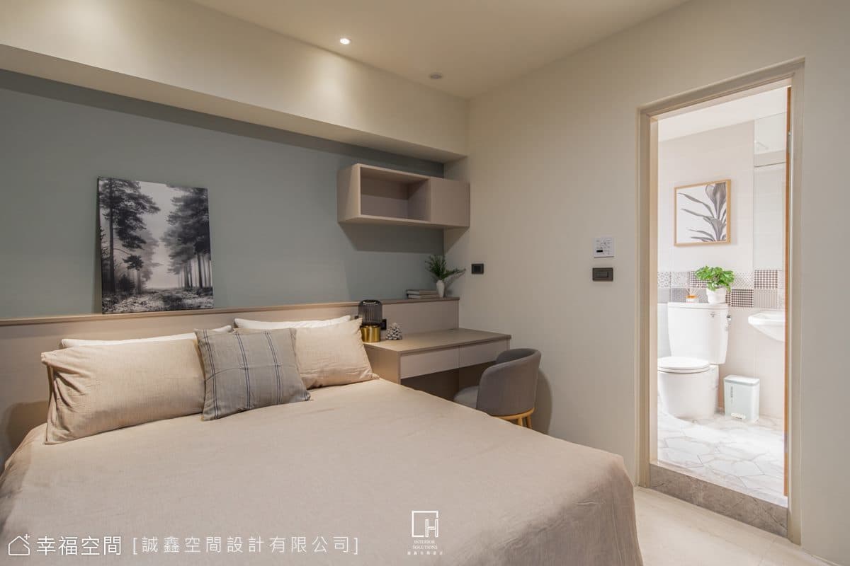 恢弘溫雅 雋永逸苑｜現代風｜110坪