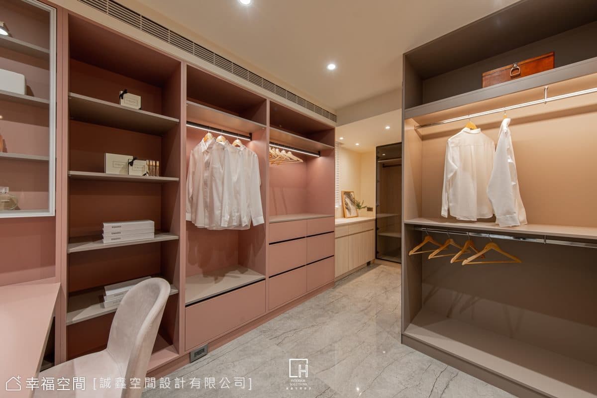 恢弘溫雅 雋永逸苑｜現代風｜110坪