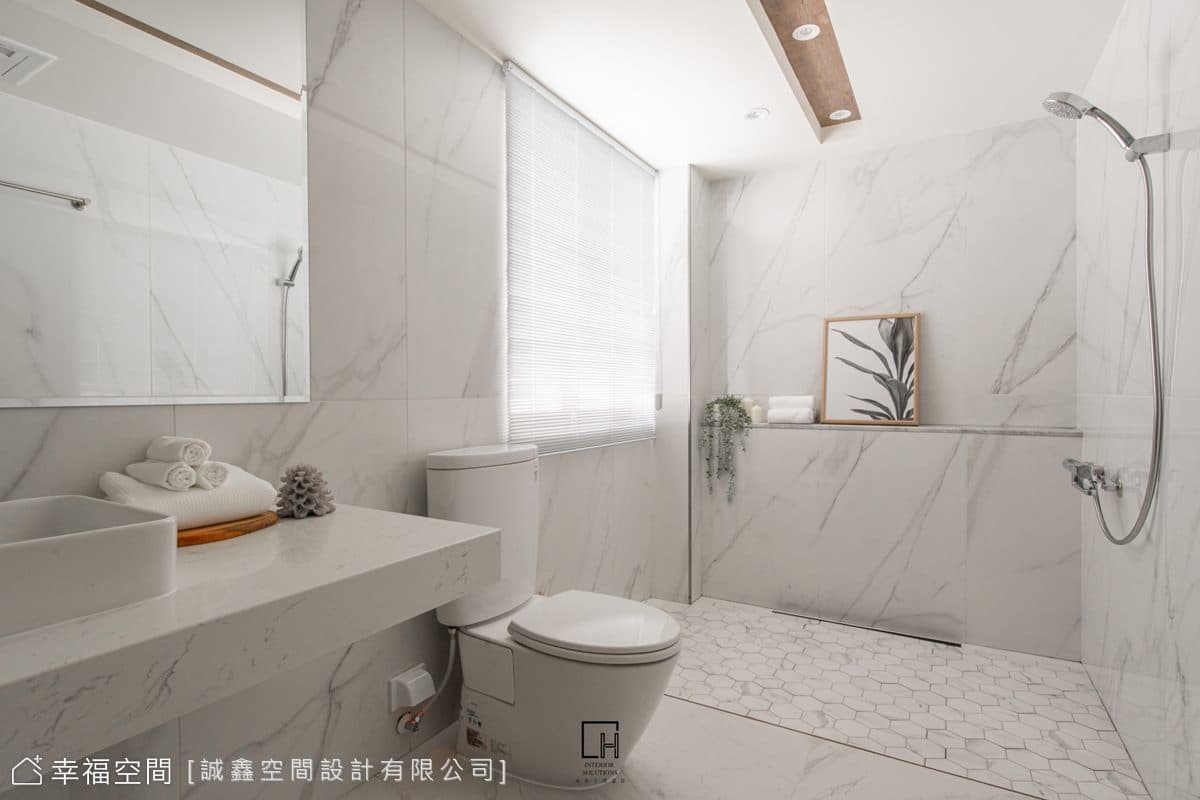 恢弘溫雅 雋永逸苑｜現代風｜110坪