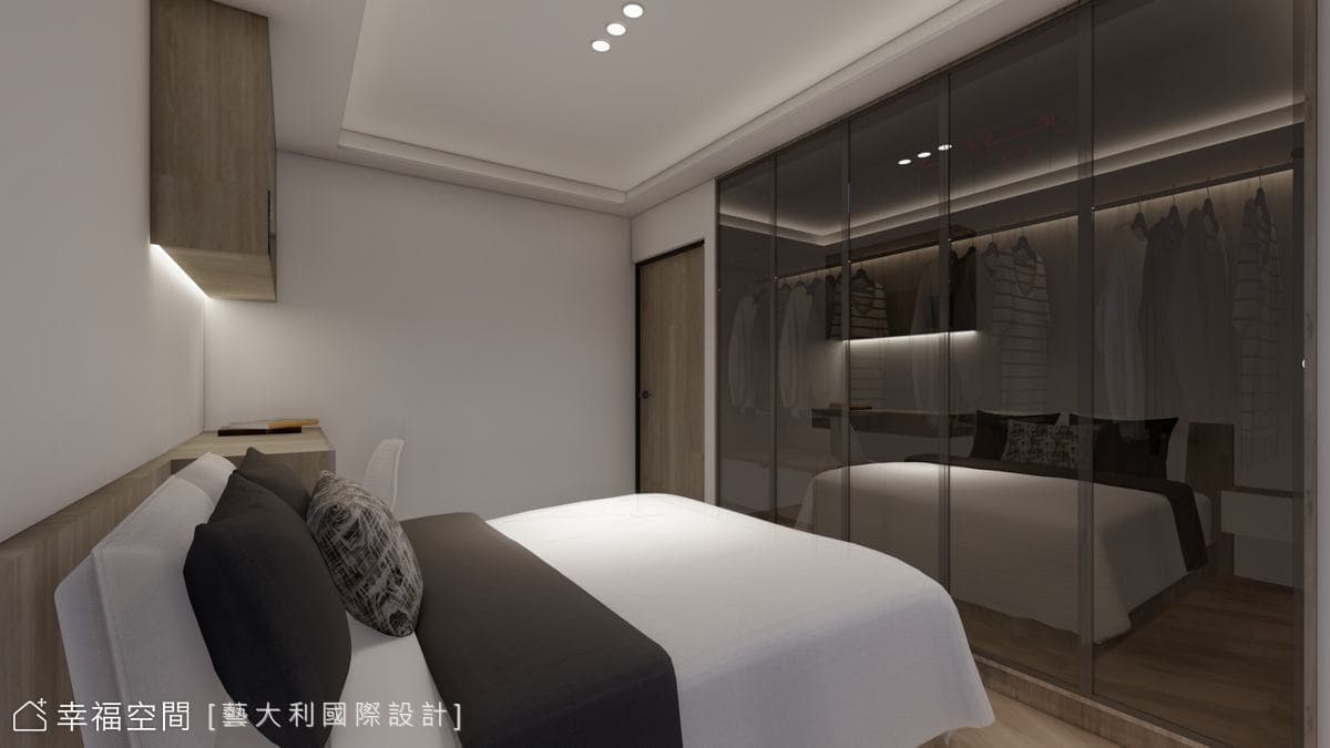 41年老屋翻新  構築簡約現代質感新生活│25坪