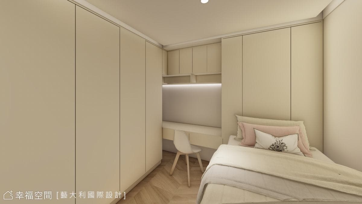 41年老屋翻新  構築簡約現代質感新生活│25坪