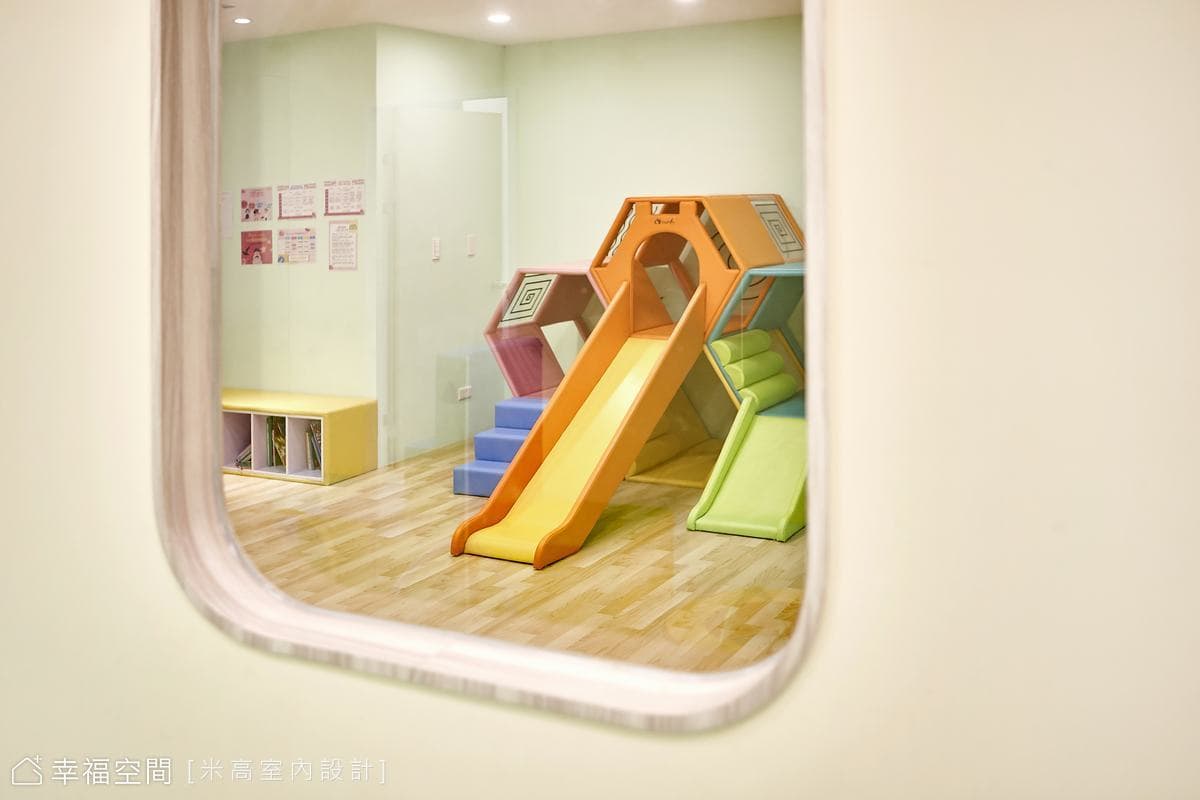 Babywanda兒童潛能發展中心｜40坪｜休閒多元