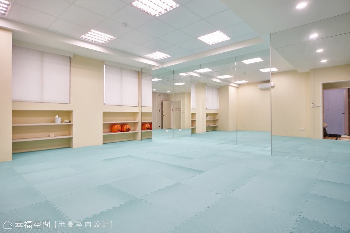 Babywanda兒童潛能發展中心｜40坪｜休閒多元