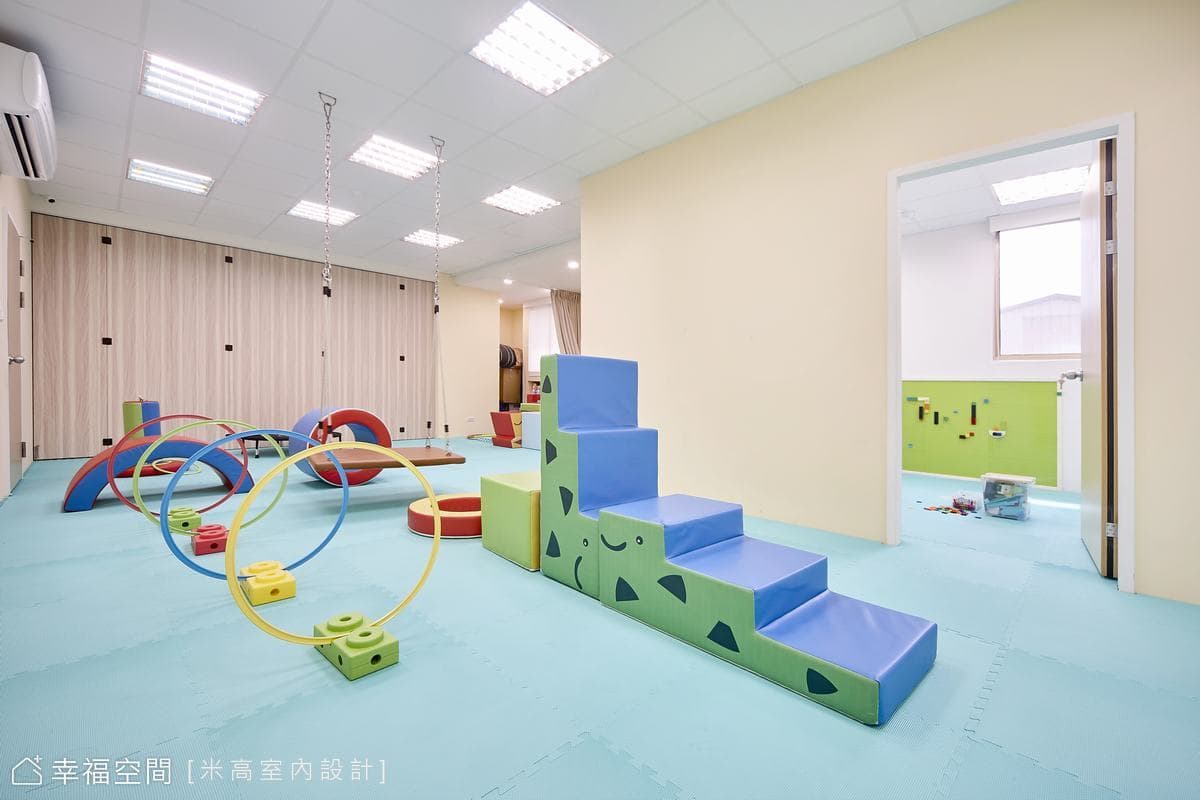 Babywanda兒童潛能發展中心｜40坪｜休閒多元