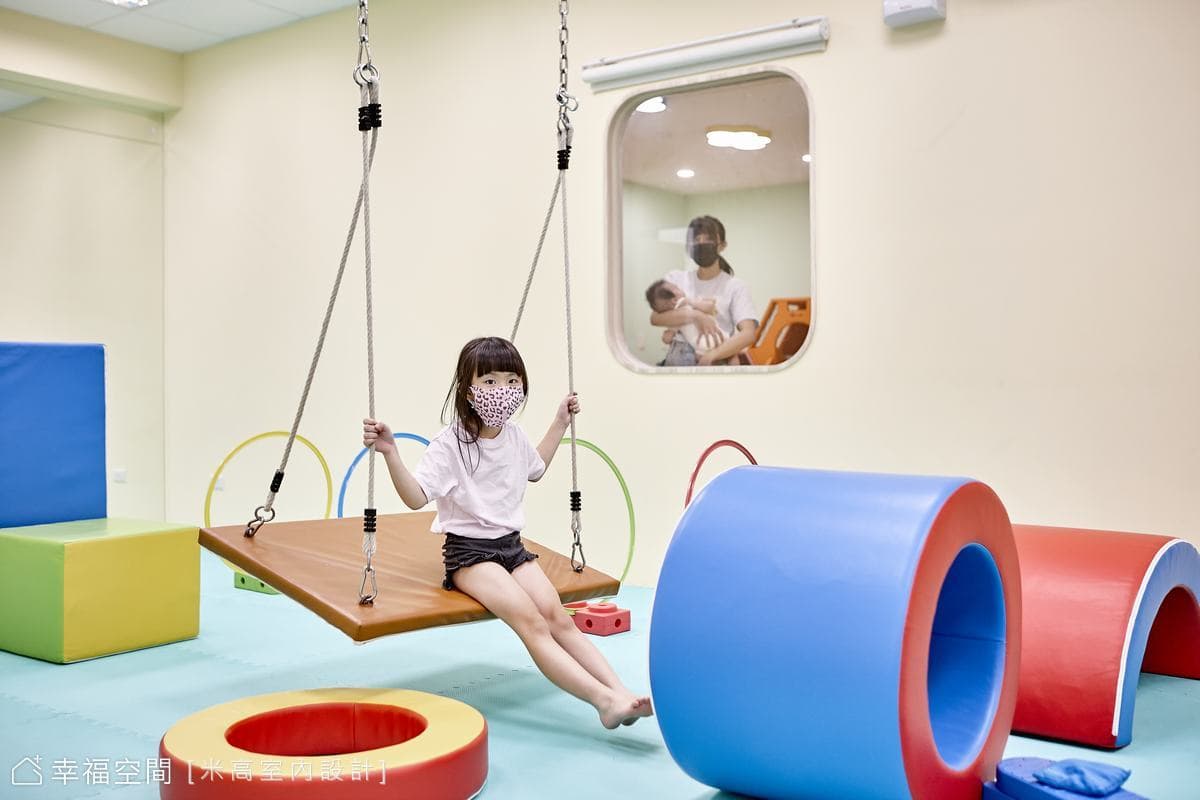 Babywanda兒童潛能發展中心｜40坪｜休閒多元
